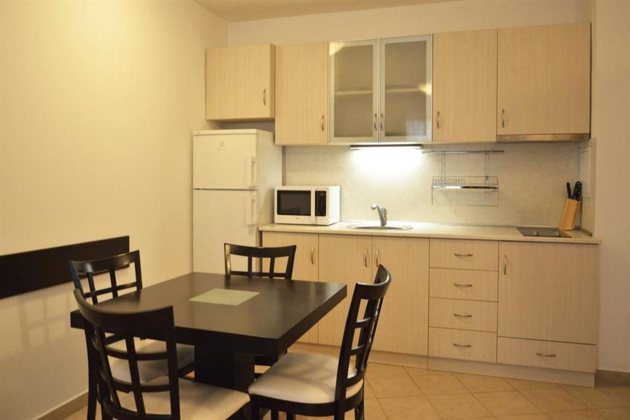Aparthotel Winslow Highland Bansko Bagian luar foto
