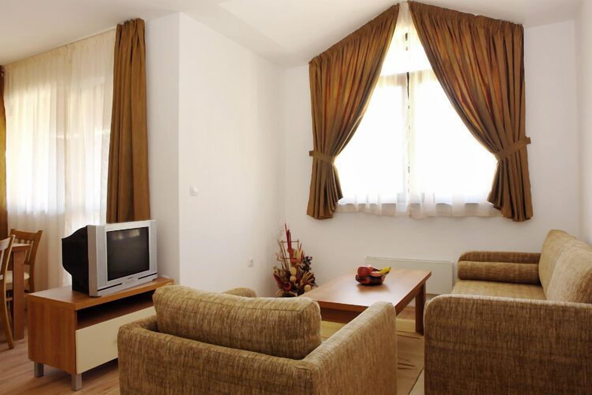 Aparthotel Winslow Highland Bansko Bagian luar foto