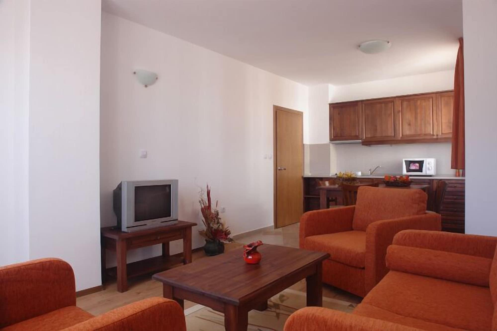 Aparthotel Winslow Highland Bansko Bagian luar foto