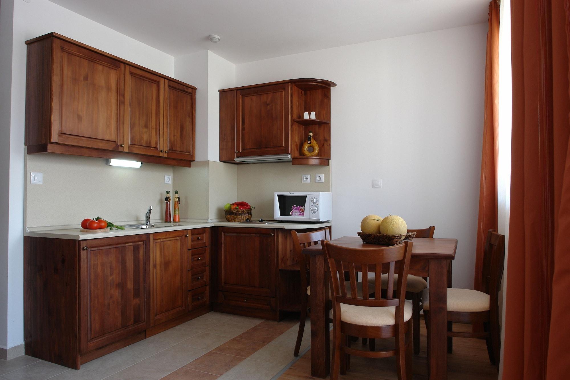 Aparthotel Winslow Highland Bansko Bagian luar foto