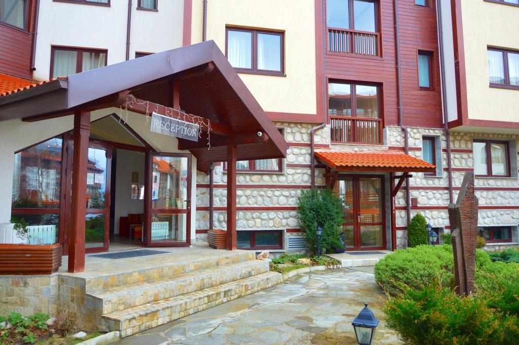 Aparthotel Winslow Highland Bansko Bagian luar foto