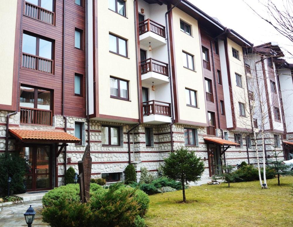Aparthotel Winslow Highland Bansko Bagian luar foto