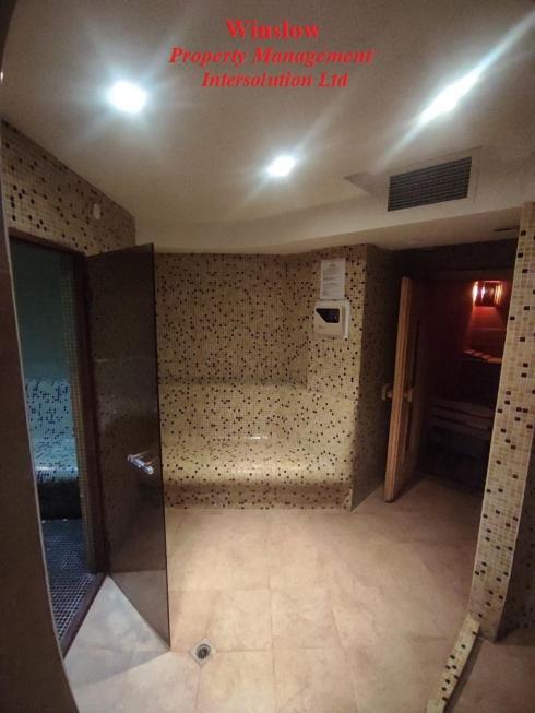 Aparthotel Winslow Highland Bansko Bagian luar foto