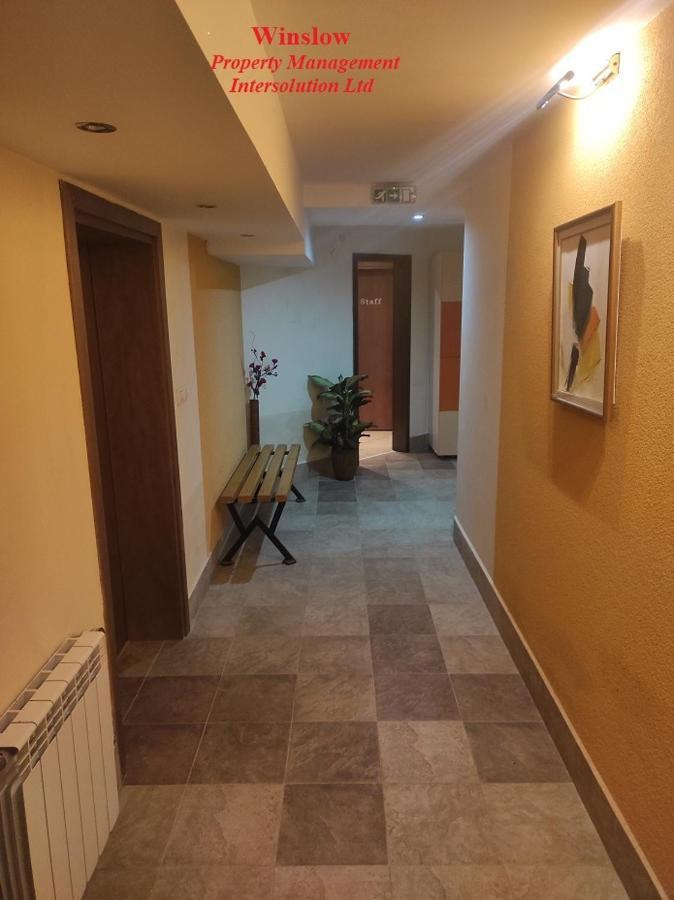 Aparthotel Winslow Highland Bansko Bagian luar foto