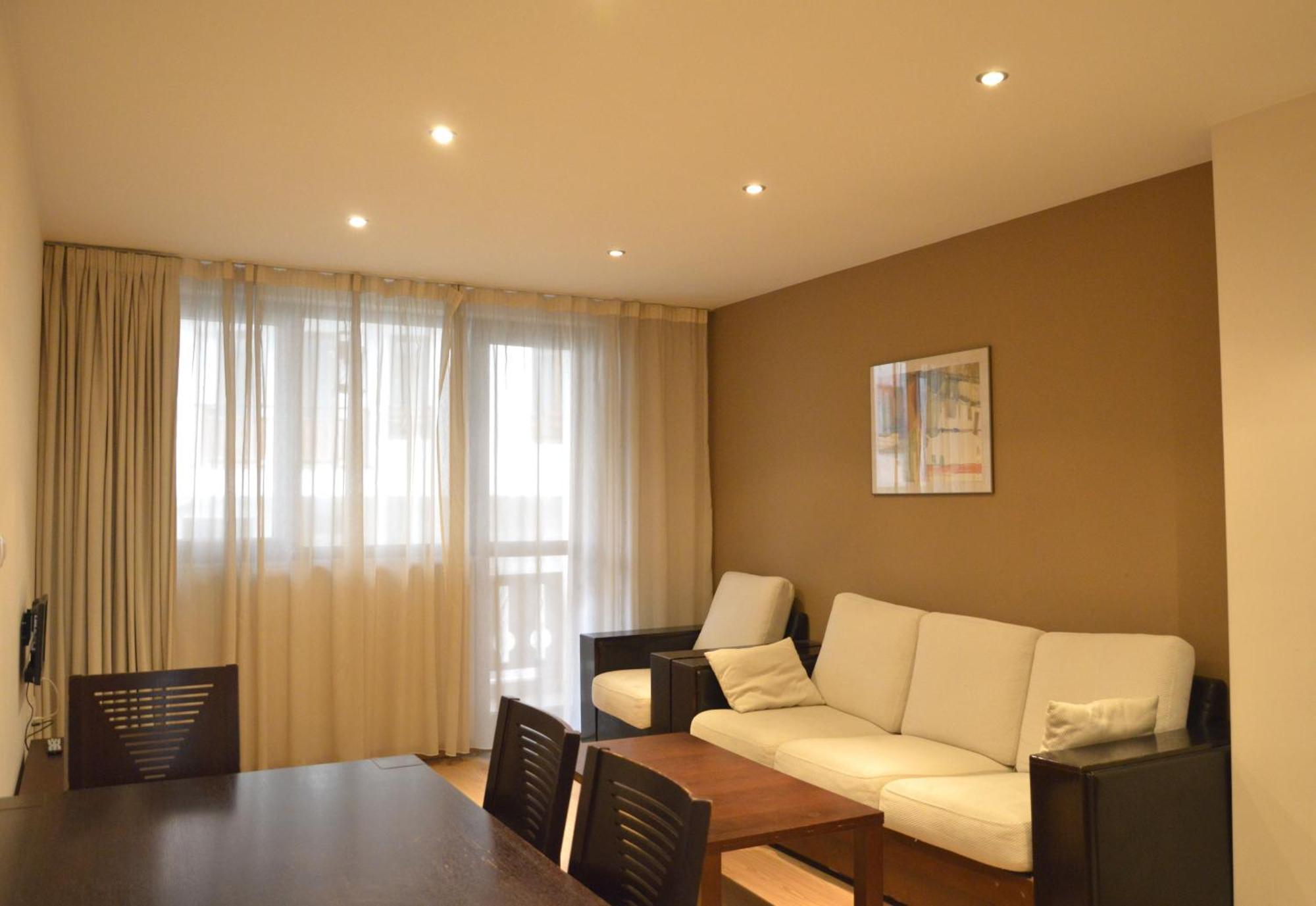 Aparthotel Winslow Highland Bansko Bagian luar foto