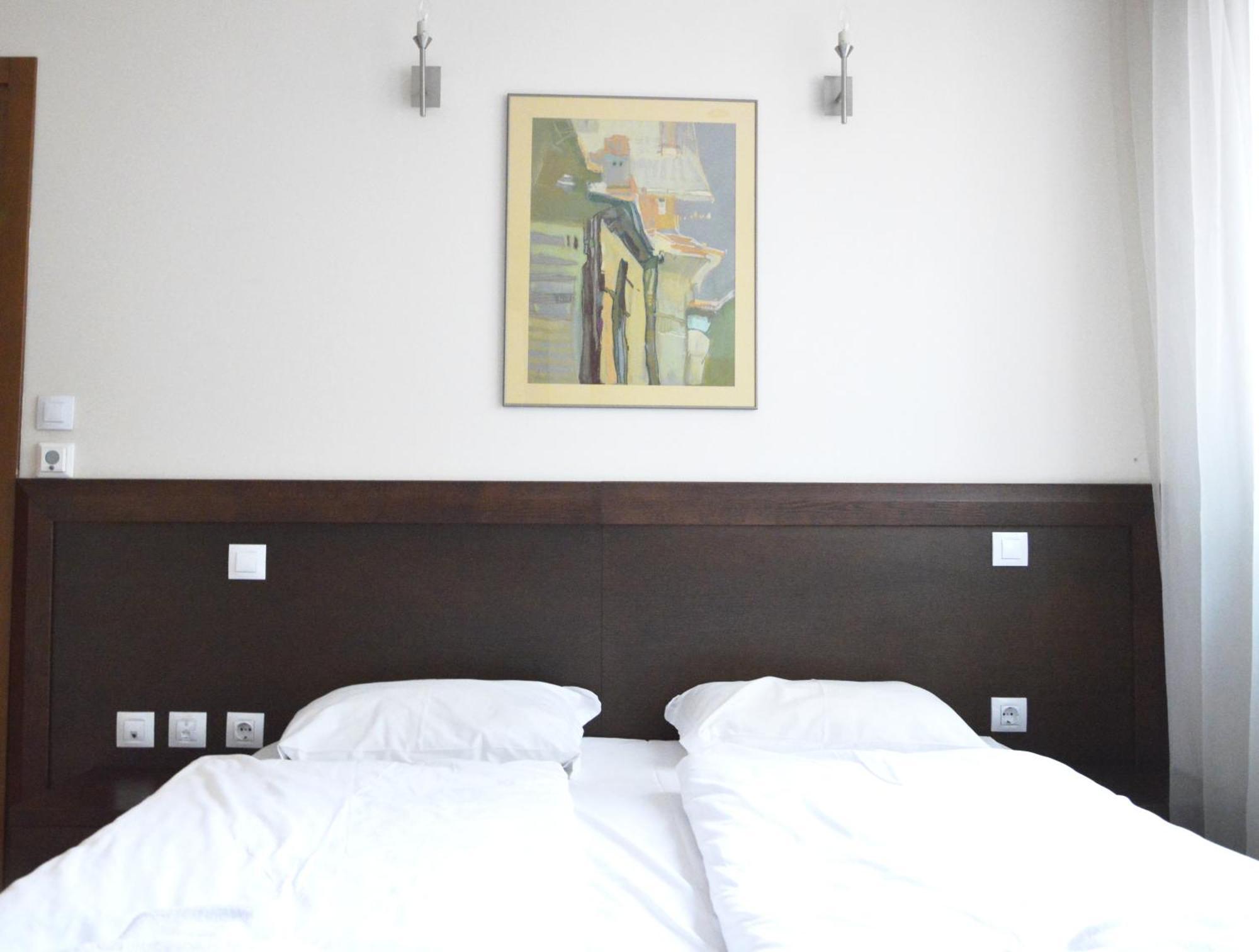 Aparthotel Winslow Highland Bansko Bagian luar foto
