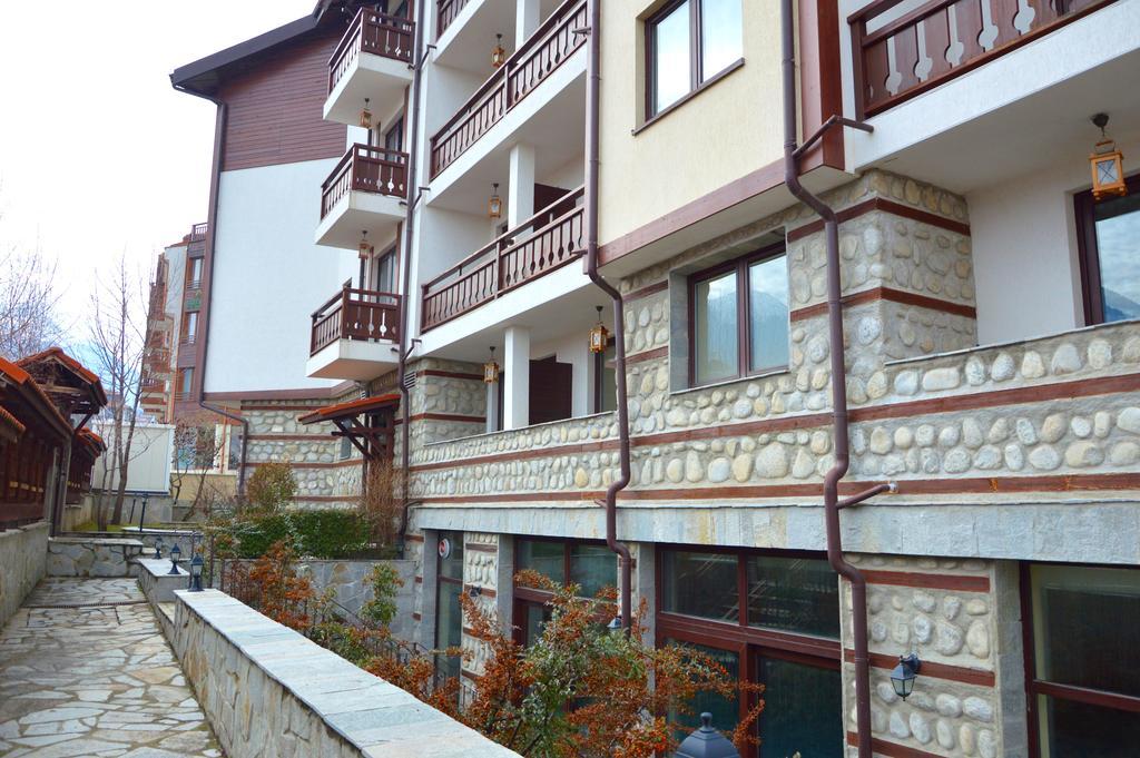 Aparthotel Winslow Highland Bansko Bagian luar foto