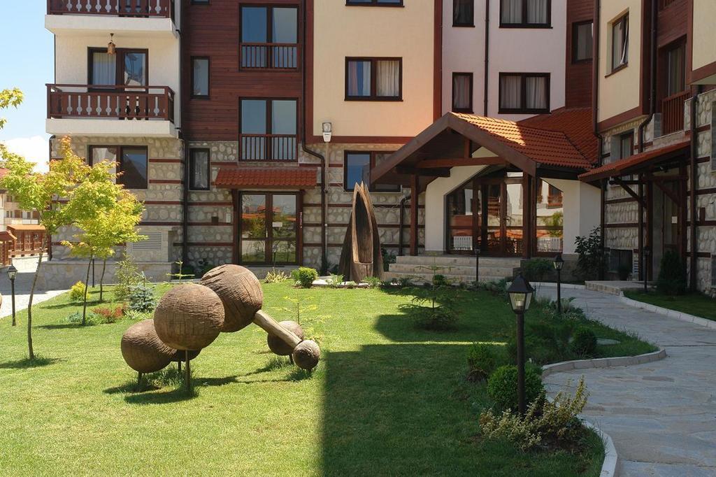 Aparthotel Winslow Highland Bansko Bagian luar foto