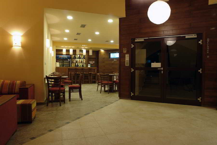 Aparthotel Winslow Highland Bansko Bagian luar foto