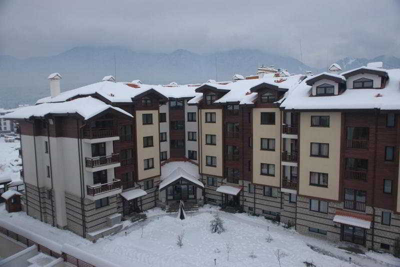 Aparthotel Winslow Highland Bansko Bagian luar foto