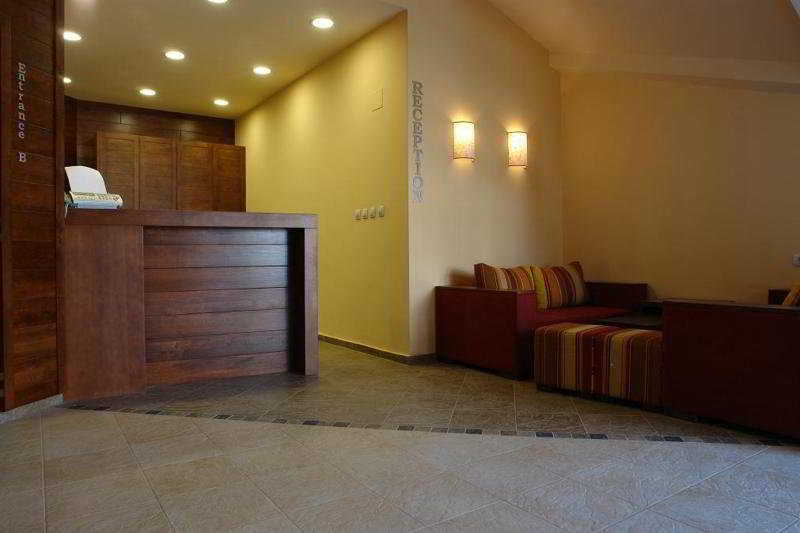 Aparthotel Winslow Highland Bansko Bagian luar foto