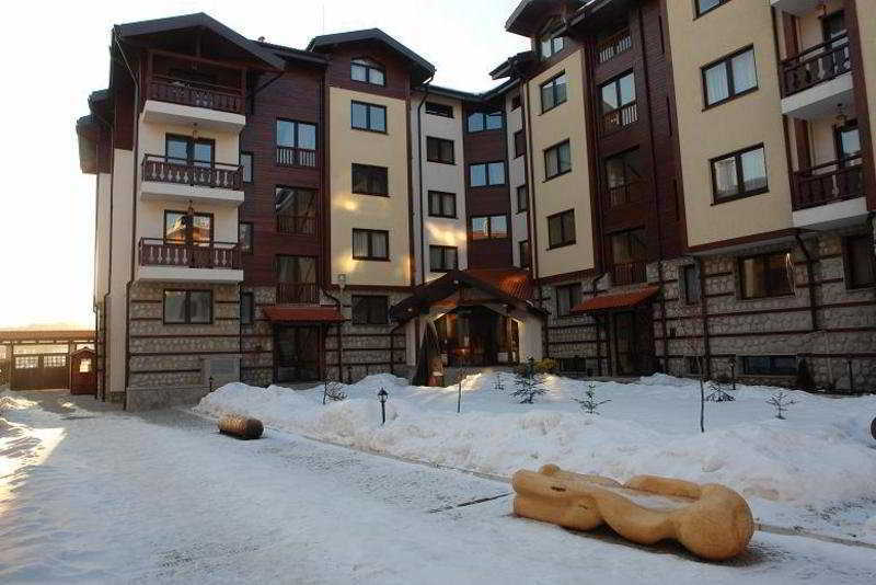 Aparthotel Winslow Highland Bansko Bagian luar foto