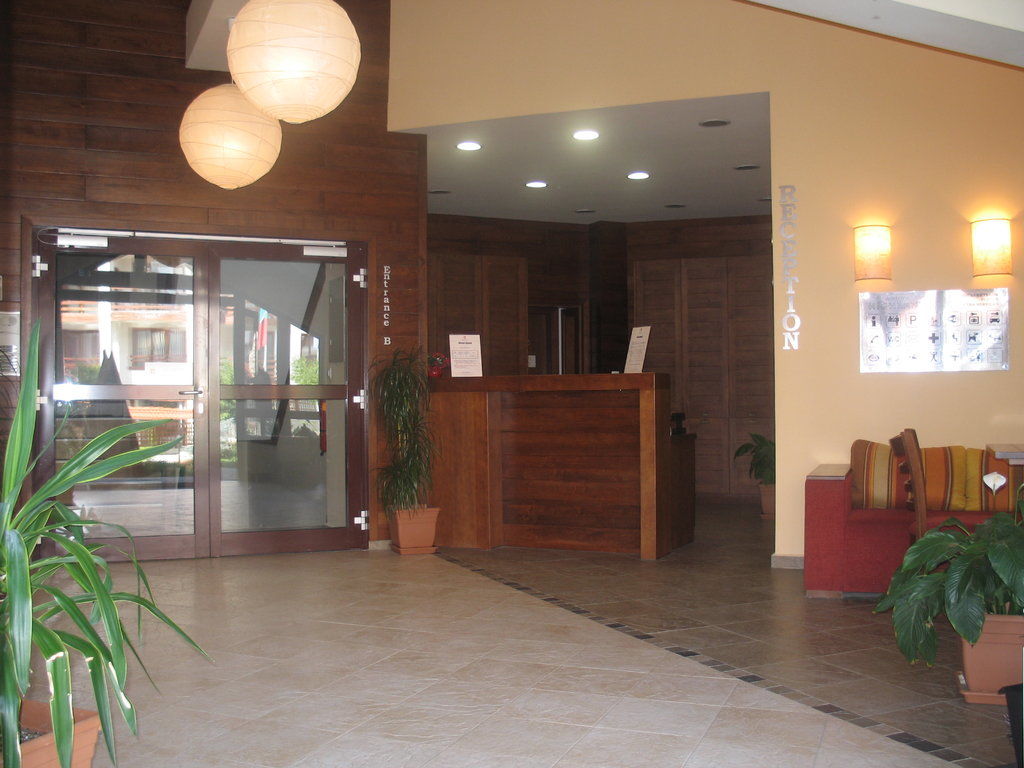 Aparthotel Winslow Highland Bansko Bagian luar foto